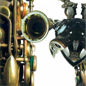CD Sax Ruins: Yawiquo