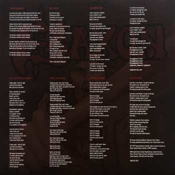 LP Saxon: Saxon LTD | CLR