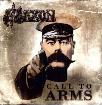 LP Saxon: Call To Arms