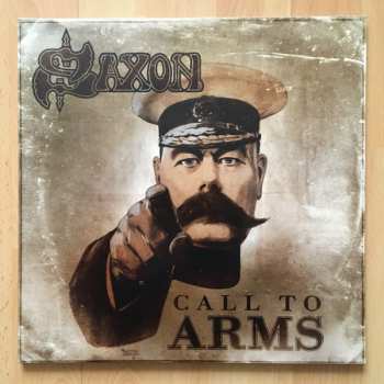 LP Saxon: Call To Arms