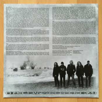 LP Saxon: Call To Arms