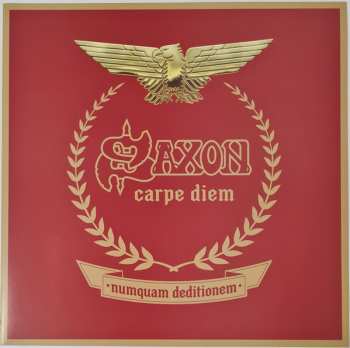 LP Saxon: Carpe Diem