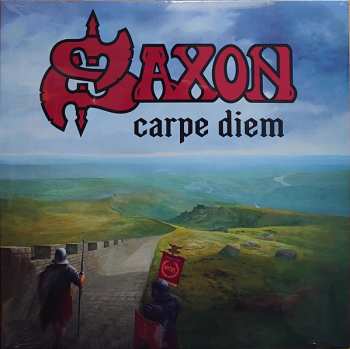 LP/CD/Dobozkészlet Saxon: Carpe Diem DLX | LTD | DIGI