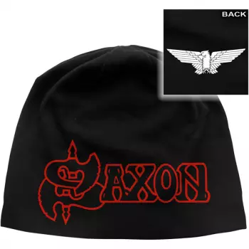 Sapka Logo Saxon & Eagle 