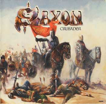 LP Saxon: Crusader