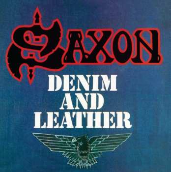 LP Saxon: Denim And Leather CLR