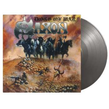 LP Saxon: Dogs Of War