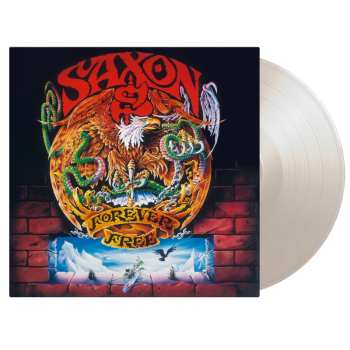 LP Saxon: Forever Free