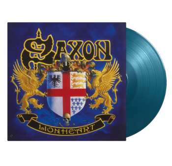 LP Saxon: Lionheart