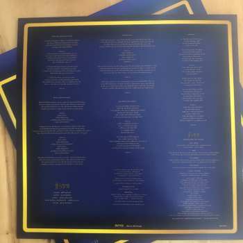 LP Saxon: Lionheart CLR | LTD