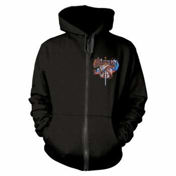 Merch Saxon: Cipzáras felső Crusader