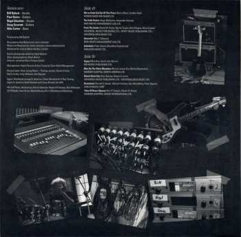 LP Saxon: More Inspirations