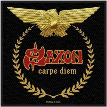 Merch Saxon: Felvarró Carpe Diem