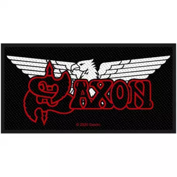 Felvarró Logo Saxon/eagle