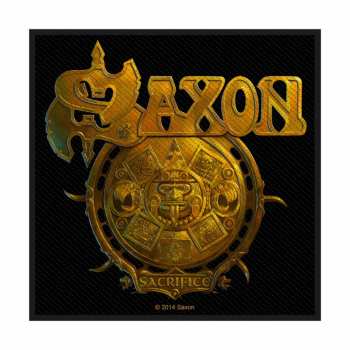 Merch Saxon: Felvarró Sacrifice