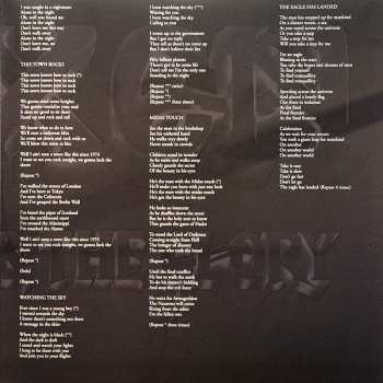 LP Saxon: Power & The Glory