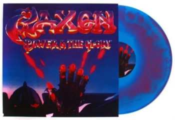 LP Saxon: Power & The Glory LTD | CLR