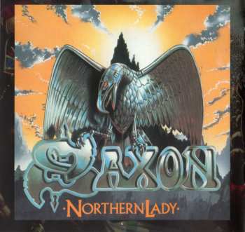 CD Saxon: Rock The Nations
