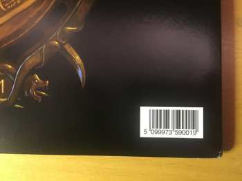 LP Saxon: Sacrifice