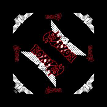 Merch Saxon: Sál Logo Saxon/eagle