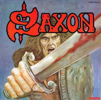 LP Saxon: Saxon