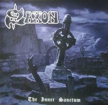 LP Saxon: The Inner Sanctum CLR | LTD | NUM