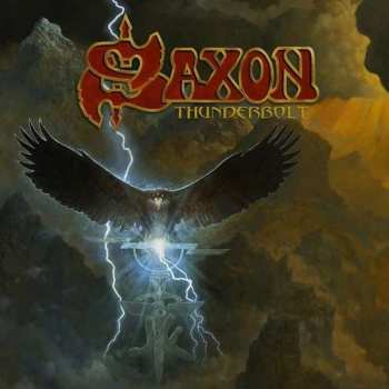 CD Saxon: Thunderbolt DIGI