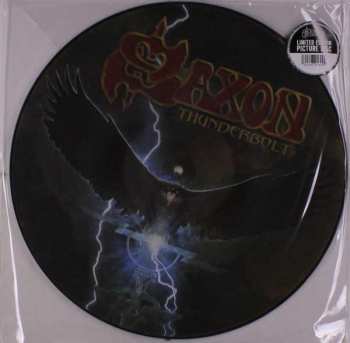 LP Saxon: Thunderbolt LTD | PIC