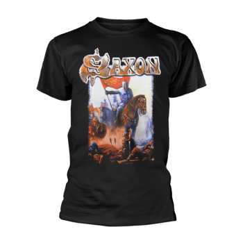Merch Saxon: Póló Crusader