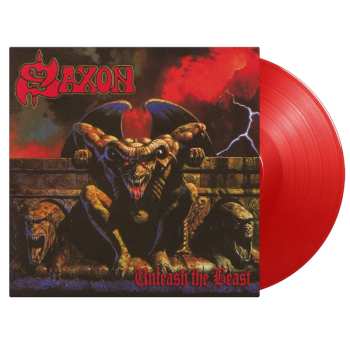 LP Saxon: Unleash The Beast