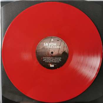 LP Saxon: War Games