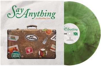 2LP Say Anything: Is A Real Boy (live)