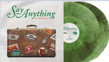 Album Say Anything:  ...Is A Real Boy Live