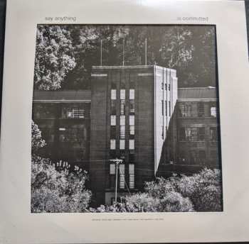 2LP Say Anything: ...Is Committed CLR | LTD | NUM