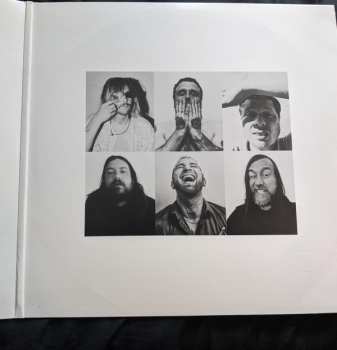 2LP Say Anything: ...Is Committed CLR | LTD | NUM