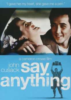 DVD Say Anything: Say Anything