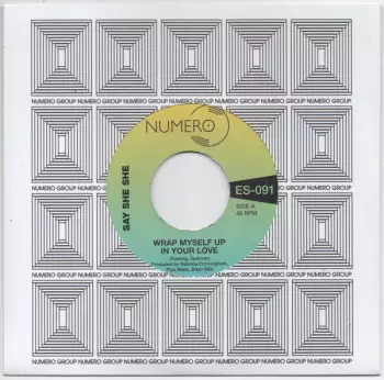 Wrap Myself Up In Your Love