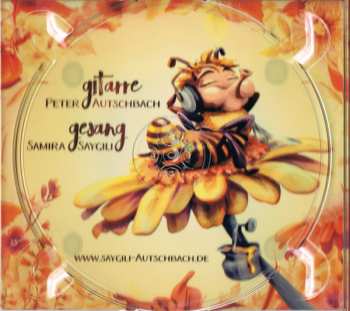 CD Saygili-Autschbach: Sweeter Than Honey