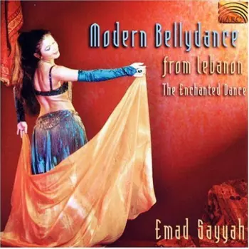 Modern Bellydance From Lebanon: Enchanted Dance