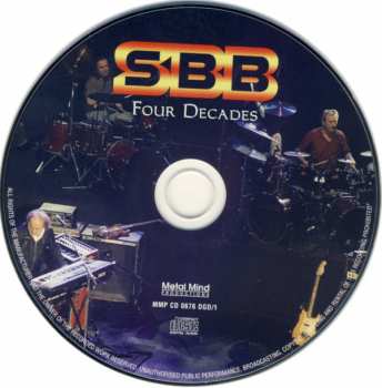 2CD SBB: Four Decades
