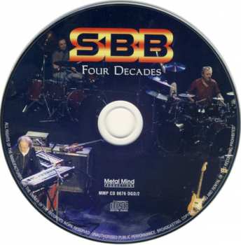 2CD SBB: Four Decades