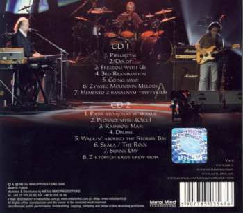 2CD SBB: Four Decades