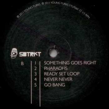 LP SBTRKT: SBTRKT