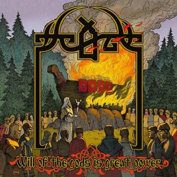 2CD Scald: Will Of Gods Is Great Power