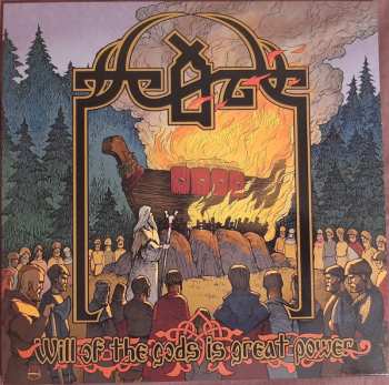 LP Scald: Will Of The Gods Is Great Power LTD