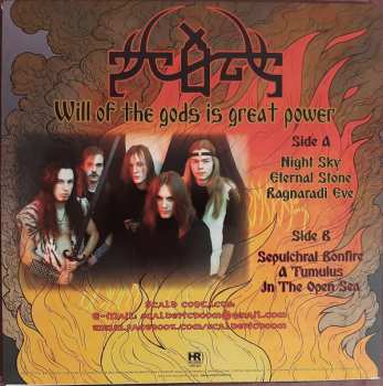 LP Scald: Will Of The Gods Is Great Power LTD