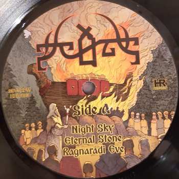 LP Scald: Will Of The Gods Is Great Power LTD
