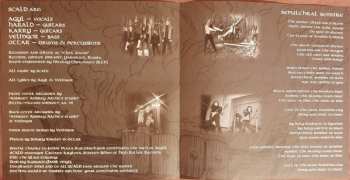 LP Scald: Will Of The Gods Is Great Power LTD