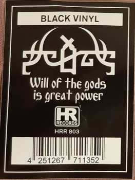 LP Scald: Will Of The Gods Is Great Power LTD