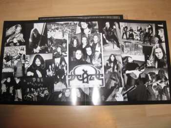 2LP Scald: Will Of The Gods Is Great Power LTD